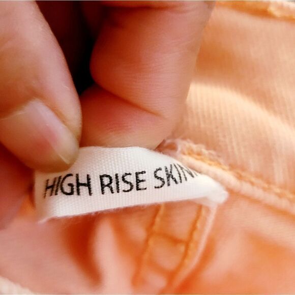 Rag & Bone High rise skinny jeans size 27 women SALE! - Picture 5 of 12